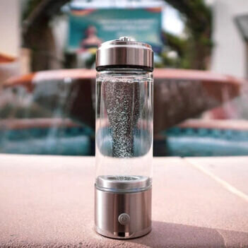 Hydrohealth Hydrogen Water Bottle image
