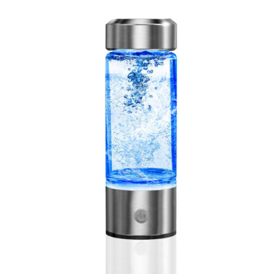 Hydrohealth Hydrogen Water Bottle image