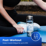 Hydrohealth Hydrogen Water Bottle image